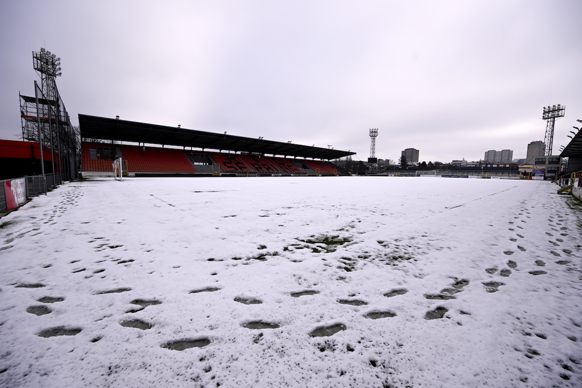 L'ACFF confirme le report de tous les matches de D1 à la D3 amateurs