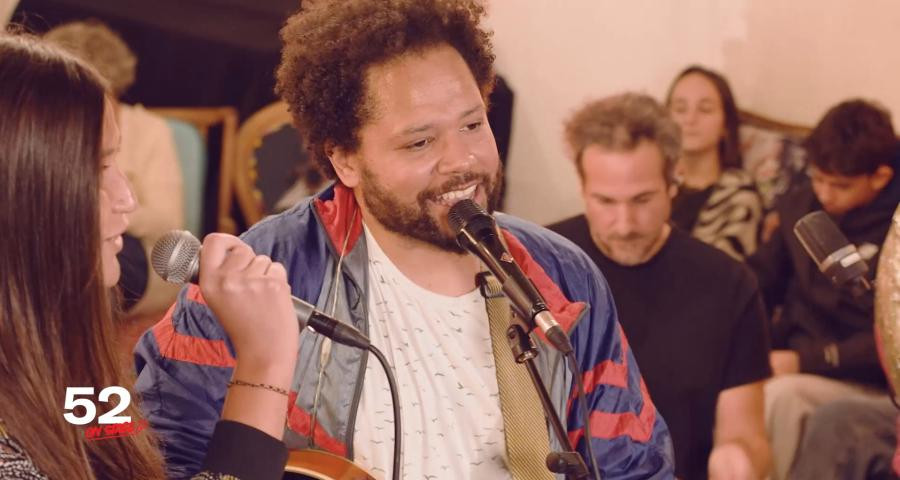 52 on STAGE : Gaëtan Streel à La Capsulerie