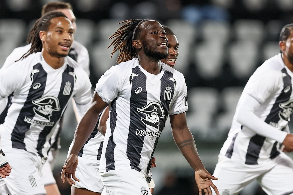 Coupe de Belgique: Charleroi-Union programmé les 4 et 11 février