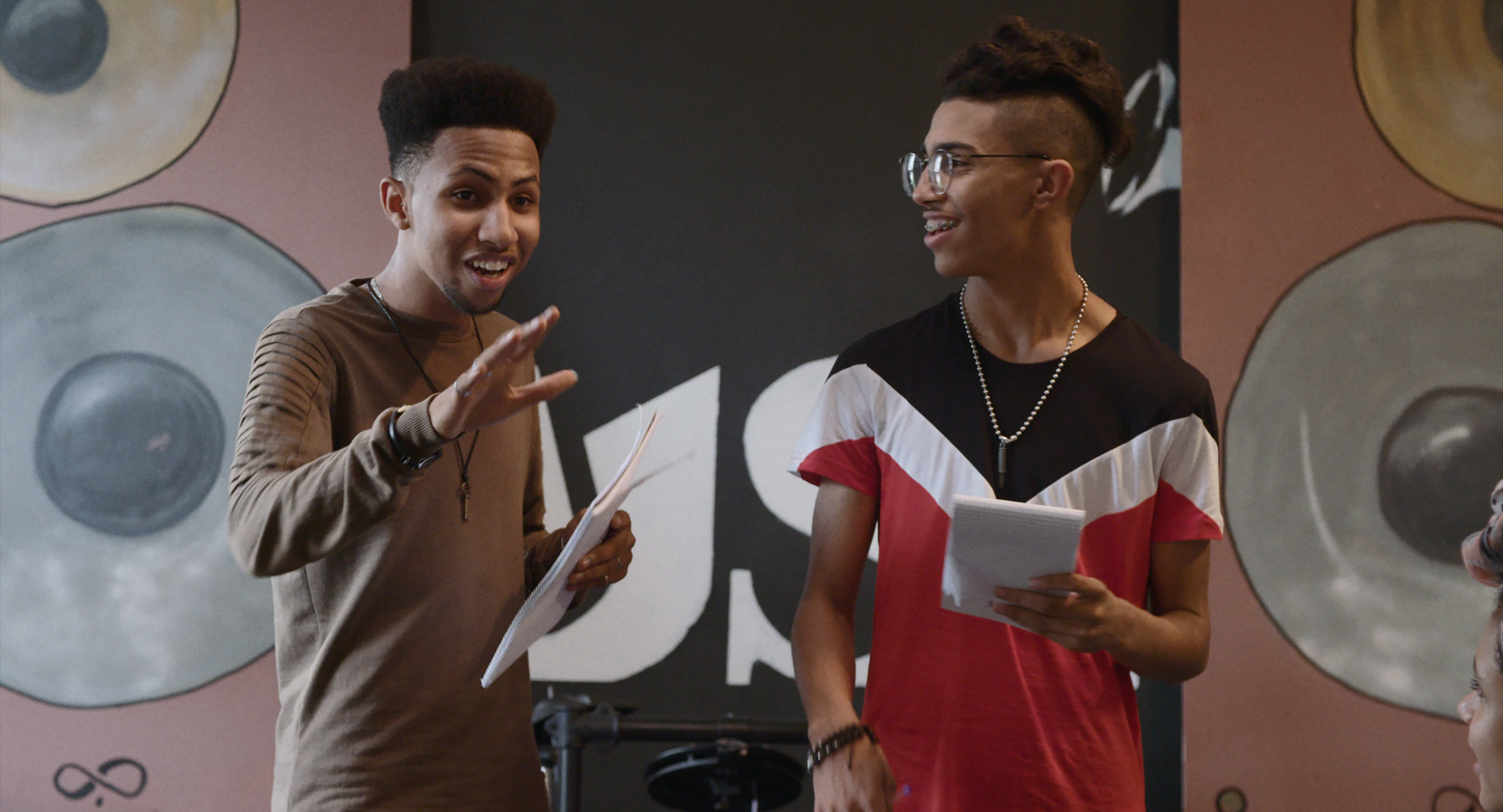 Film du Mois : Haut et Fort de Nabil Ayouch.