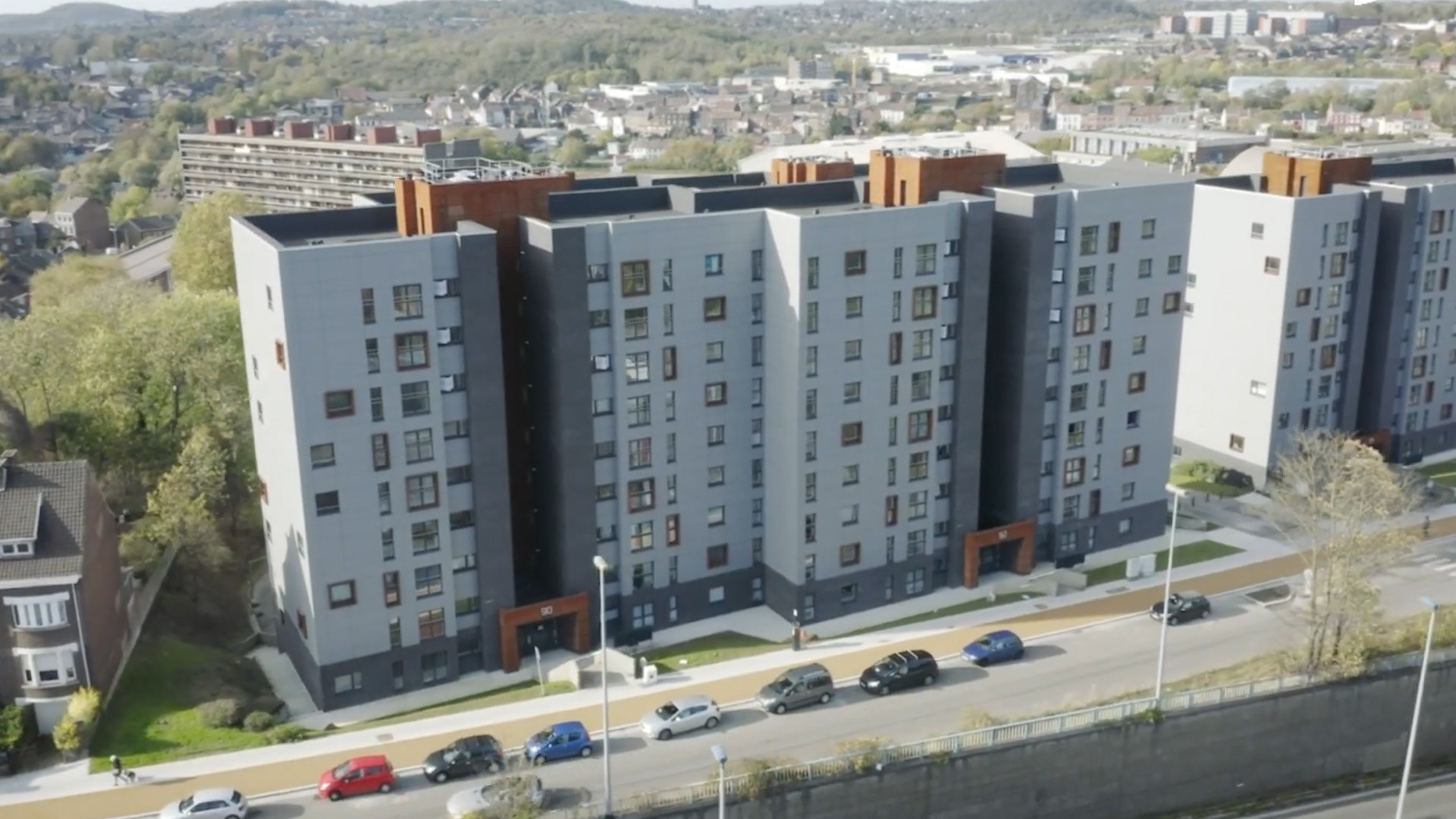 La Ville de Charleroi a convoqué les membres des comités de direction et de gestion de la Sambrienne