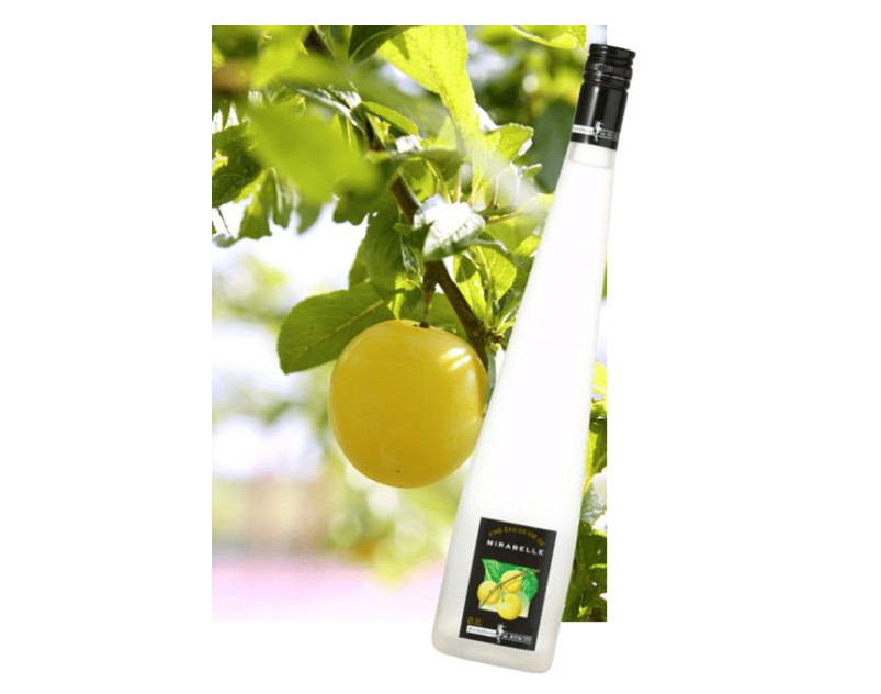 Rappel d'une boisson de La Distillerie de Biercée