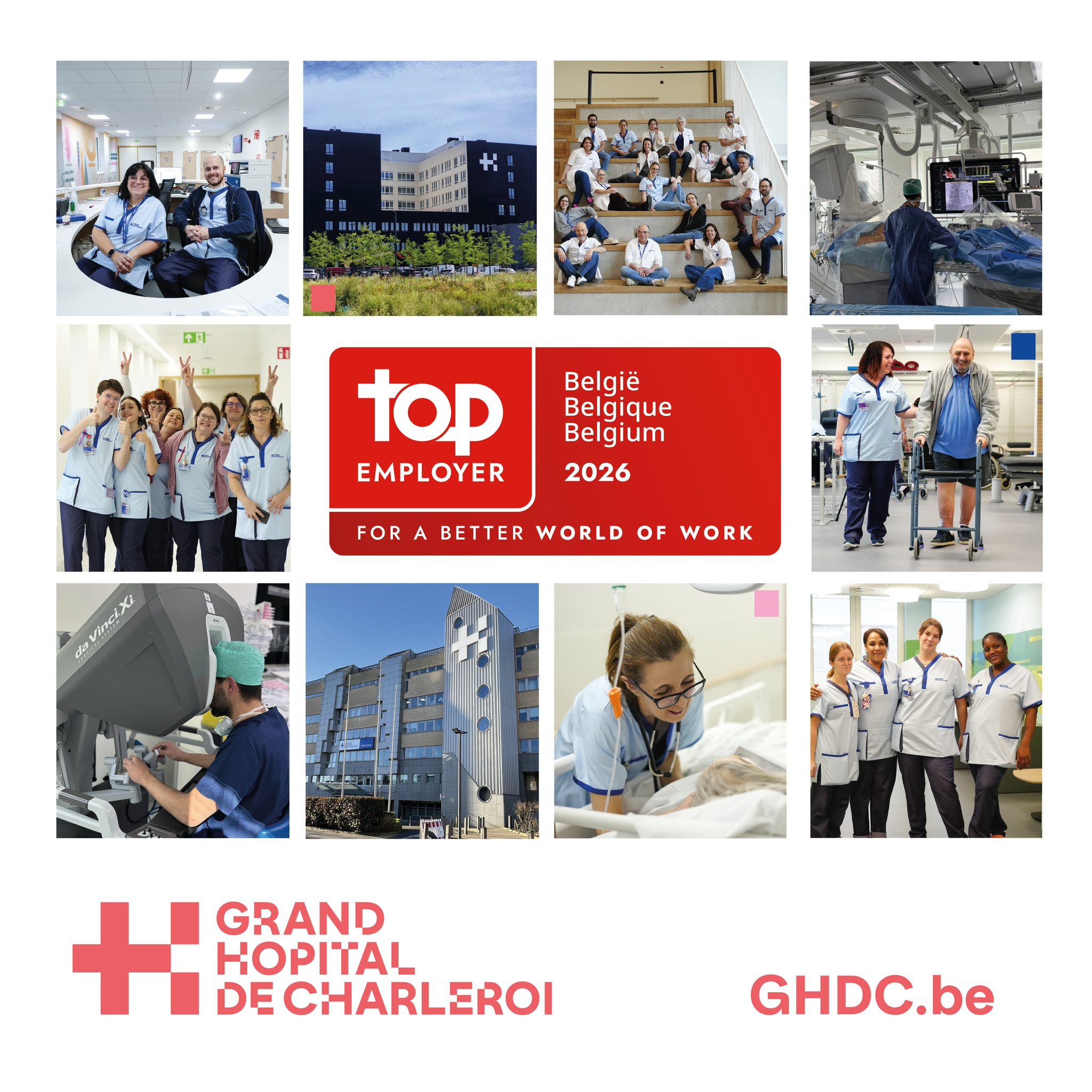 composition graphique GHdC