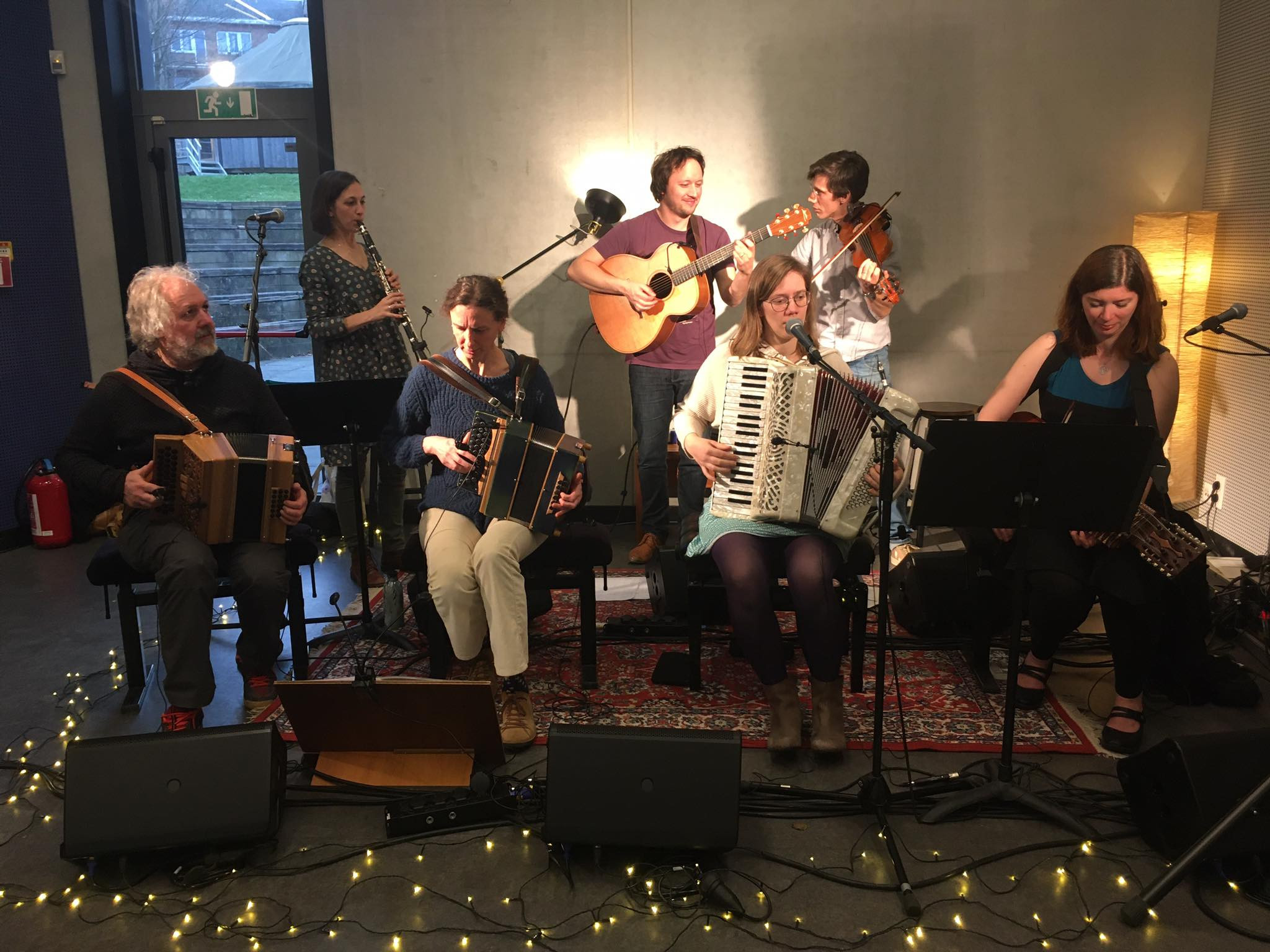 Les traditions musicales de Wallonie, d’hier à aujourd’hui, le 5 février à Gerpinnes