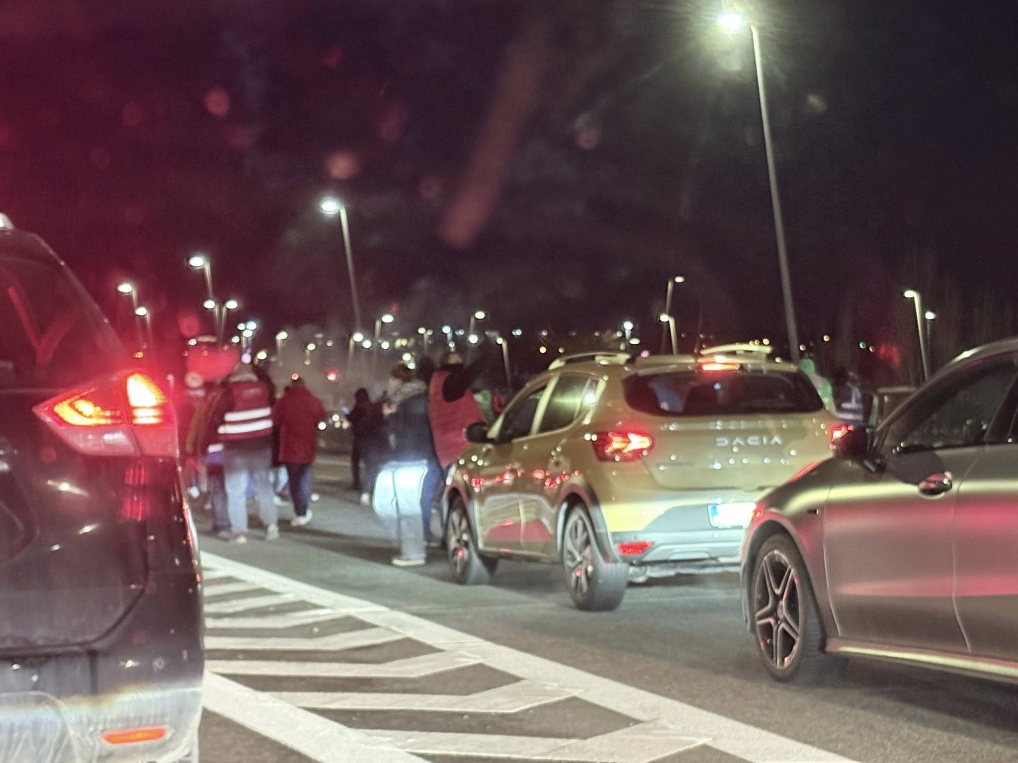 Grève du TEC : le ring bloqué ce matin