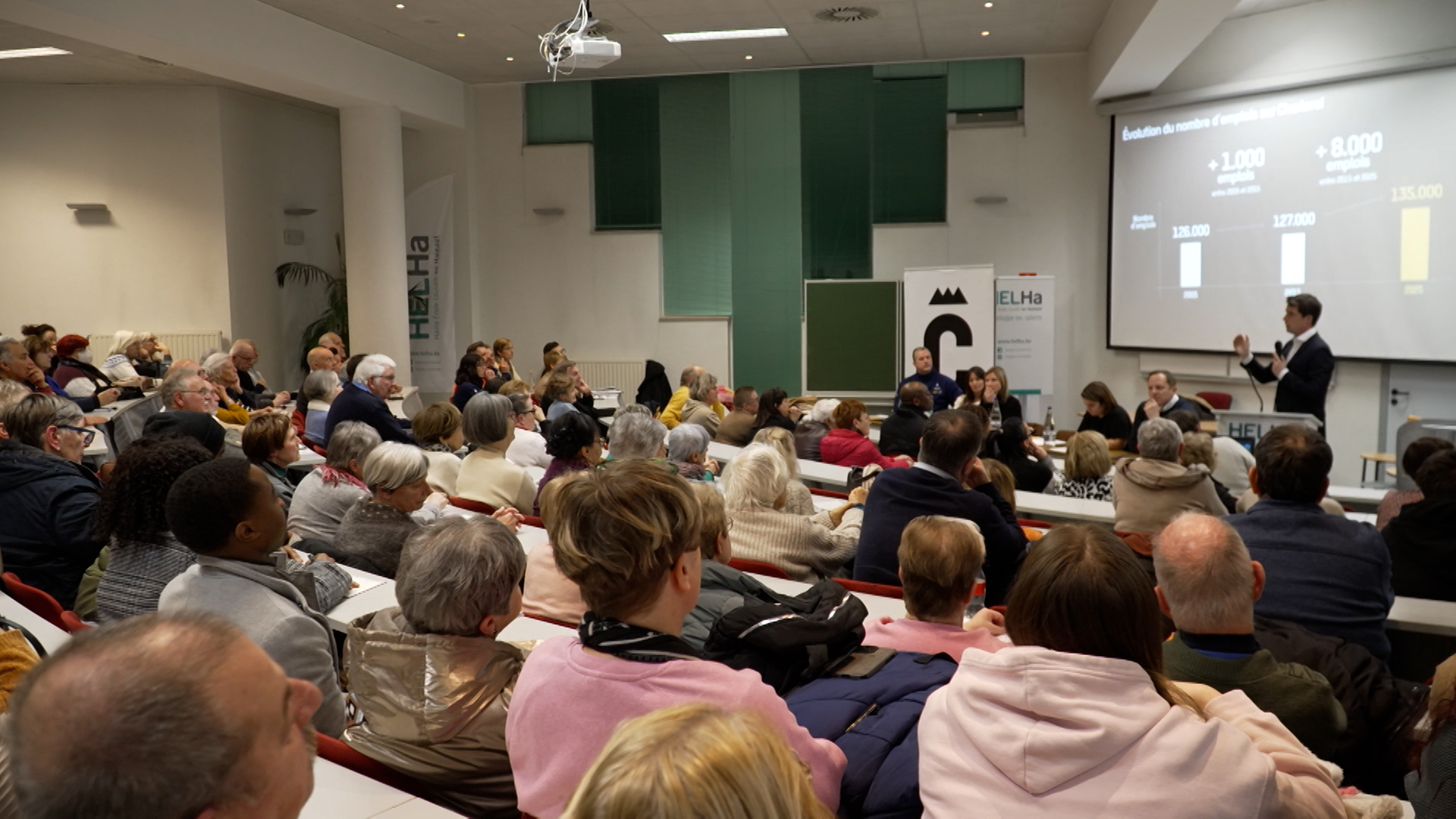 "Charleroi fight racisme" le 21 mars