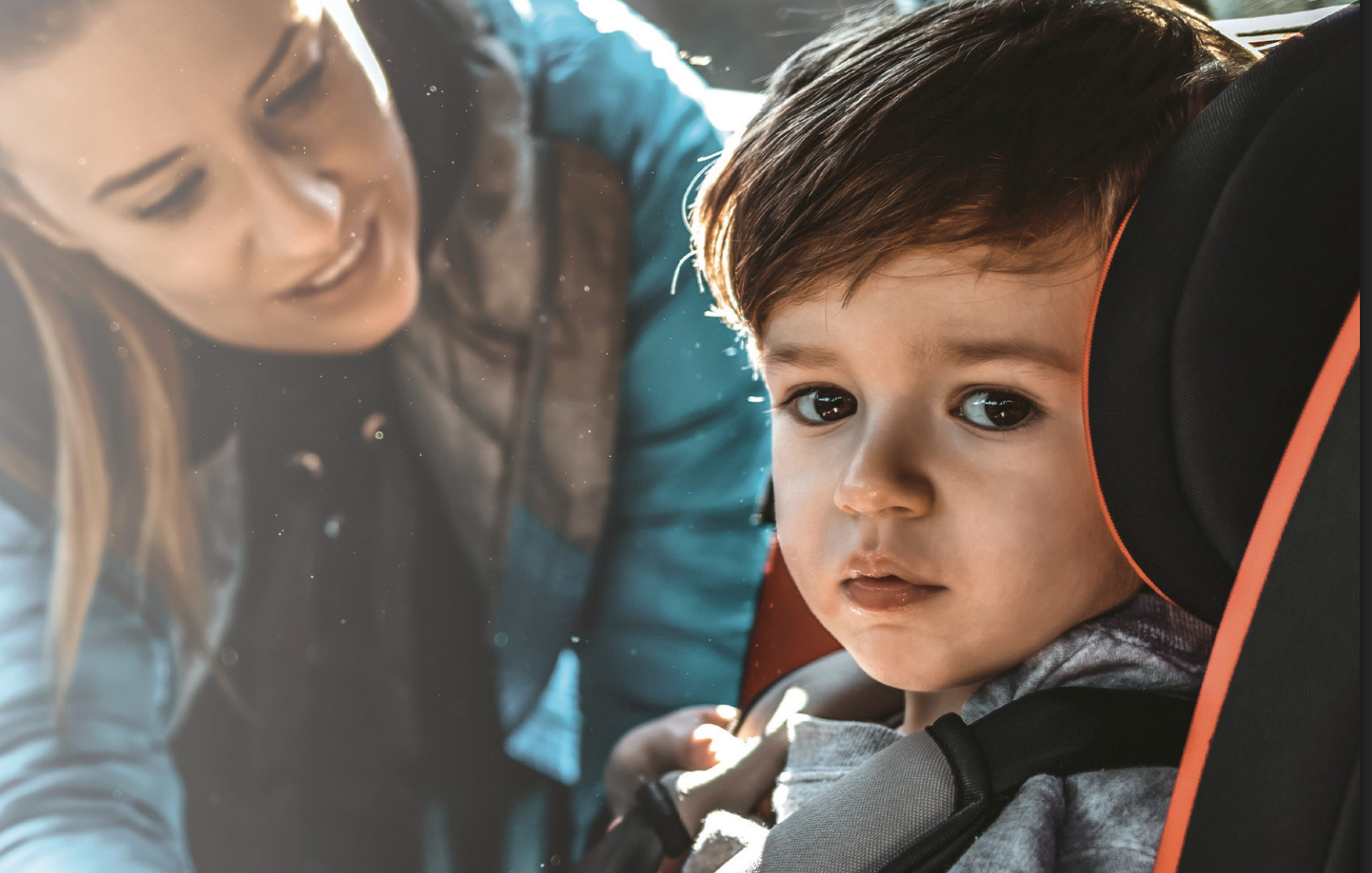 L'AWSR rappelle les bons conseils pour protéger votre enfant en voiture