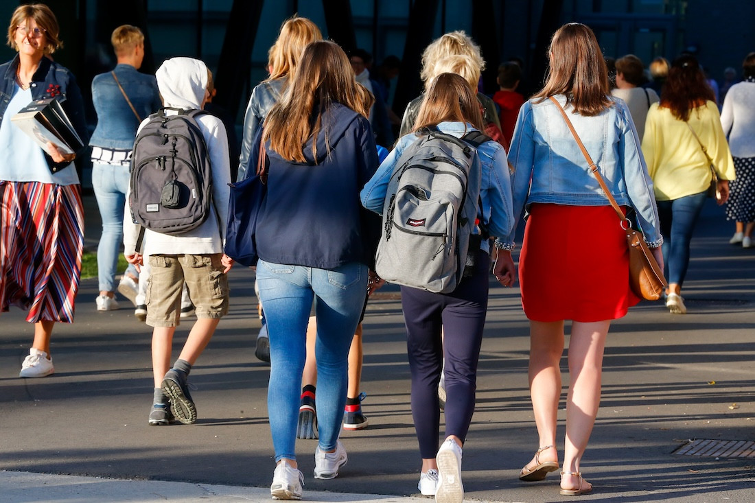 Enseignement: la période d'inscription en 1re secondaire débute ce lundi