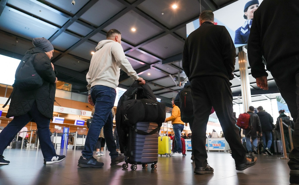 L'aéroport de Charleroi a battu son record de passagers en 2025