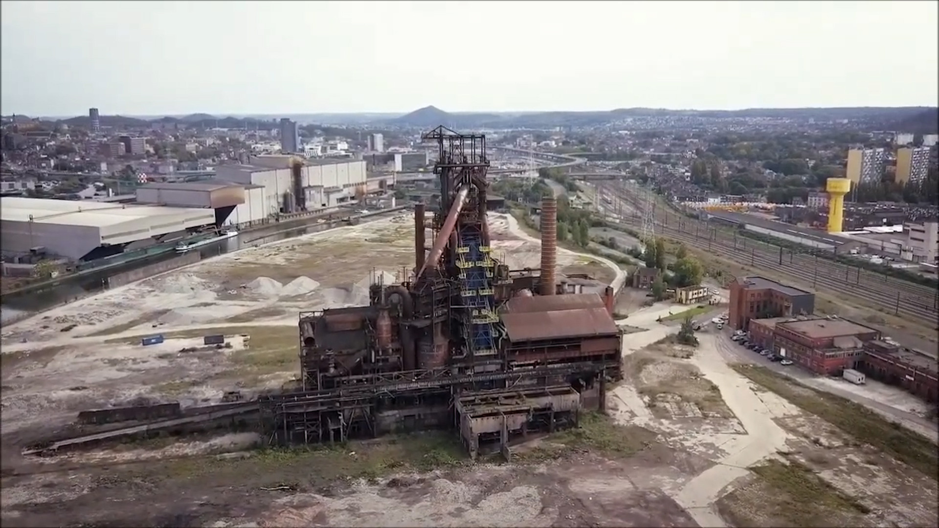 Le Haut-Fourneau 4 ne sera pas classé