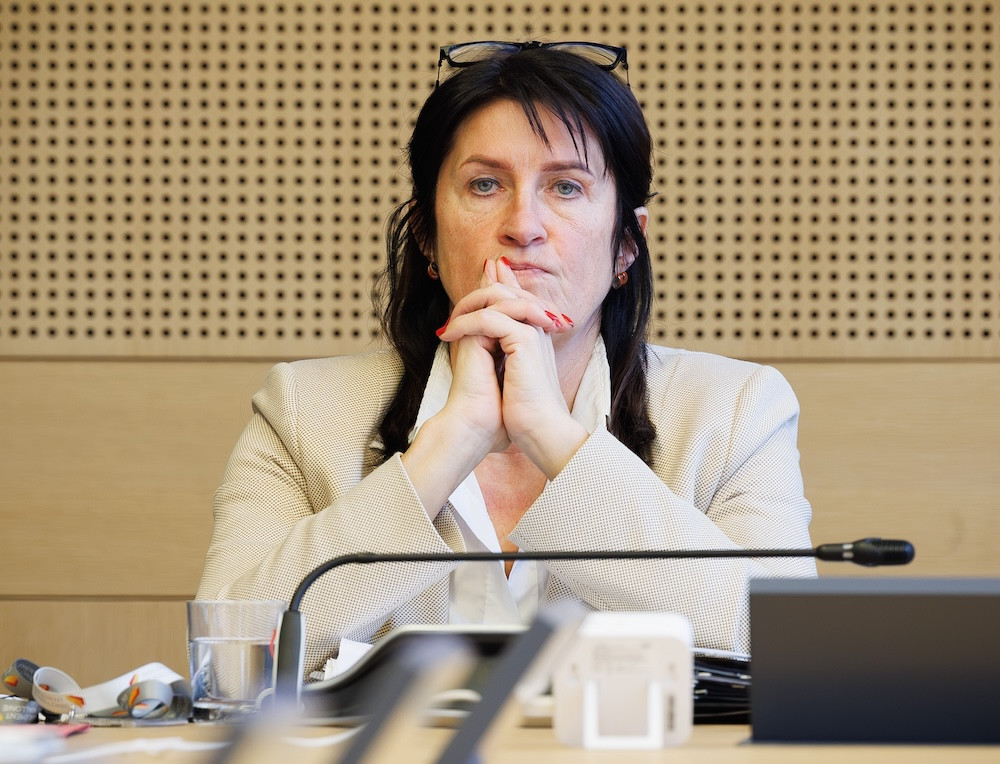 Indépendance de la RTBF : l'opposition réclame la démission de la ministre Jacqueline Galant