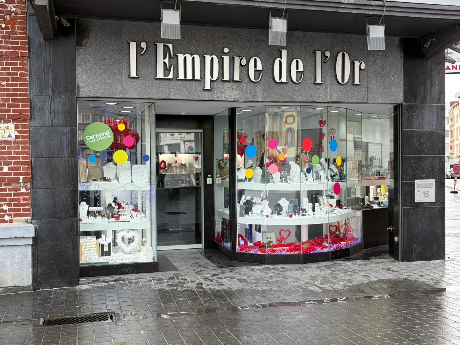 À l'occasion du Carnaval 2026, Charleroi se pare de confettis !