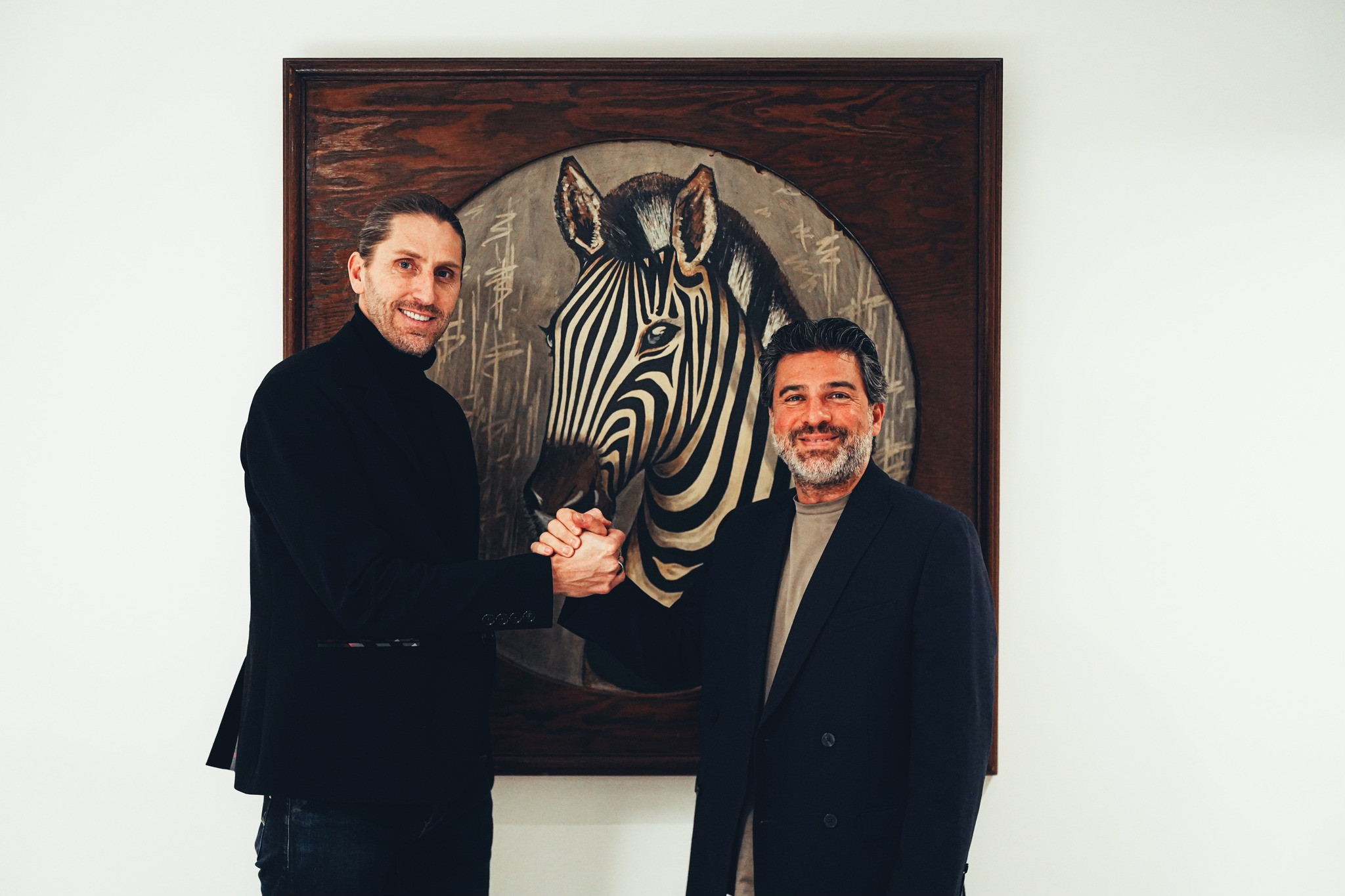 Le Sporting de Charleroi officialise l'arrivée de Nicolas Frutos en tant que directeur du football