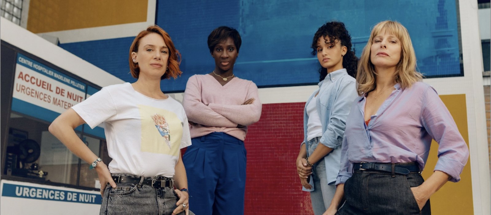 Avant première du film "La maison des femmes", une soirée cinéma pour la bonne cause