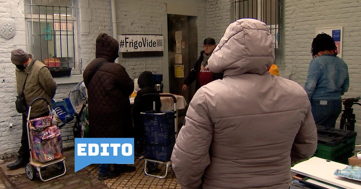 Edito: L'aide alimentaire, un enjeu social et économique majeur