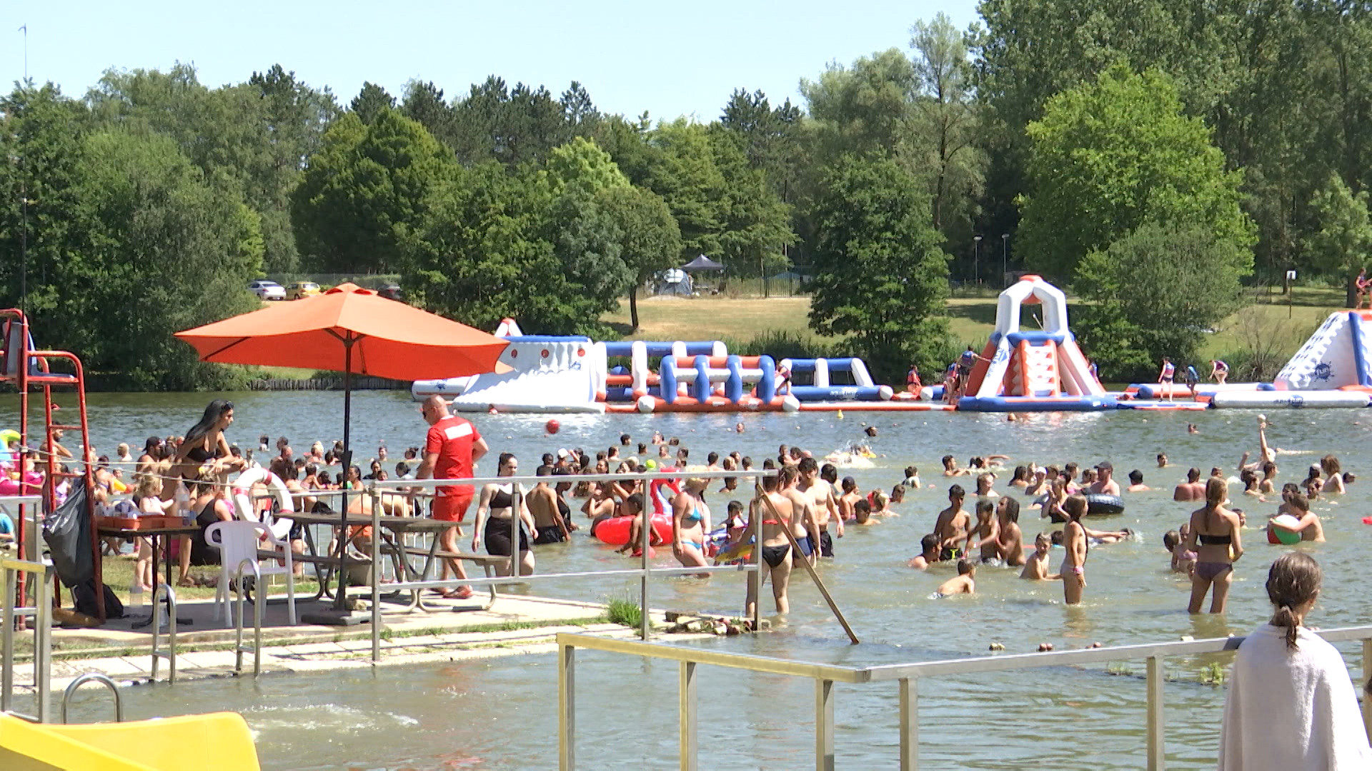 Camping de Clairefontaine : solution durable et organisation transitoire