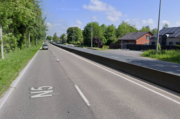 Du 27 au 28 février, la N5 sera fermée entre Somzée et Tarcienne !