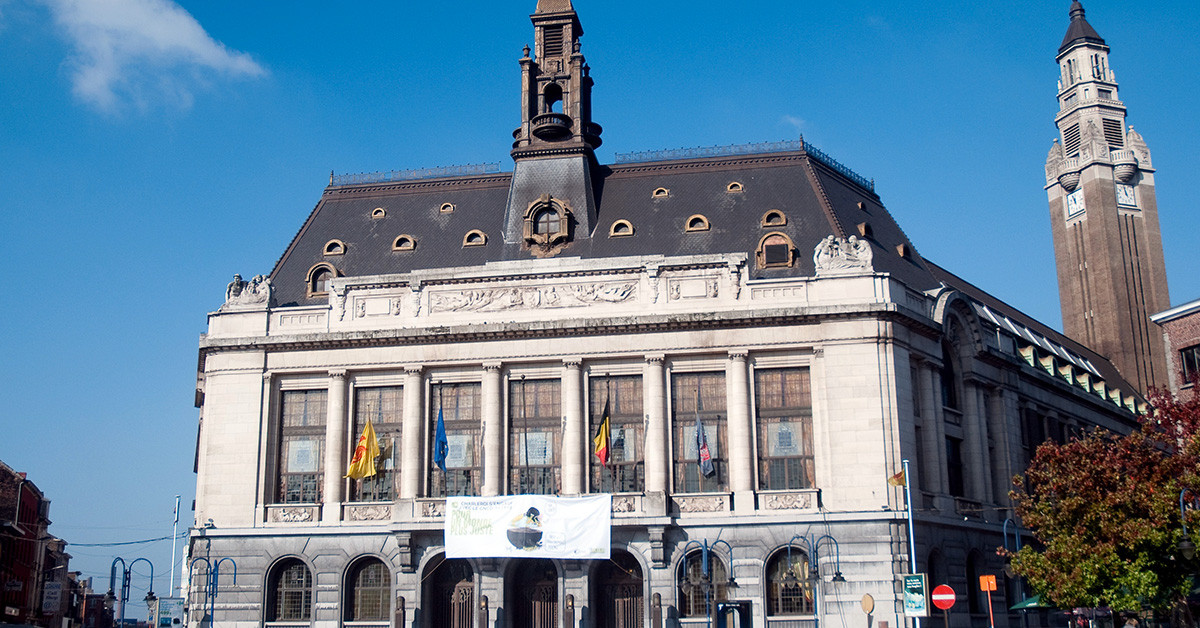 La Ville de Charleroi obtient un prêt de 20 millions d'euros de la banque ING