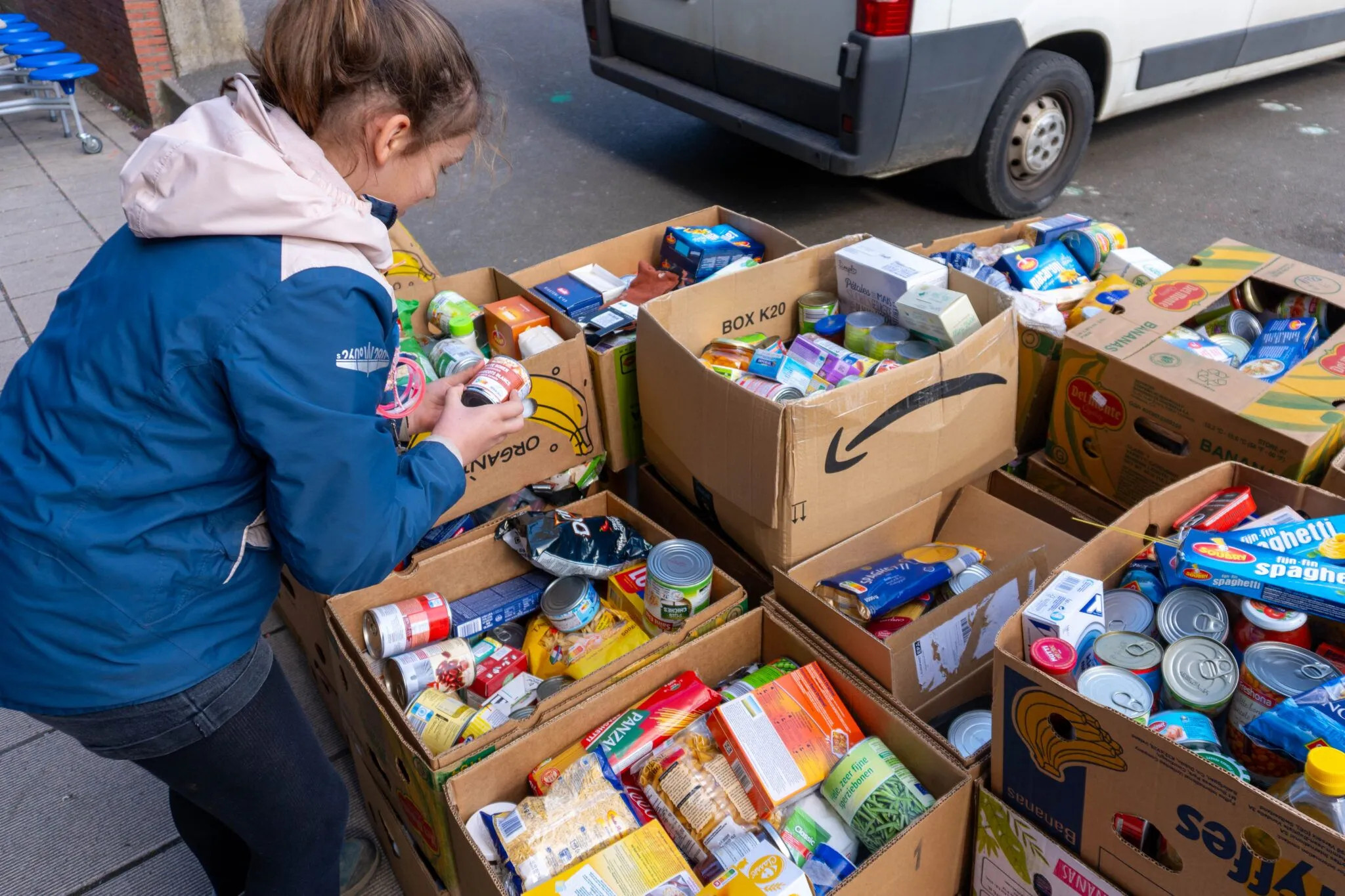 La 72e Opération Arc-en-Ciel aura lieu les 14 et 15 mars et cherche des bénévoles
