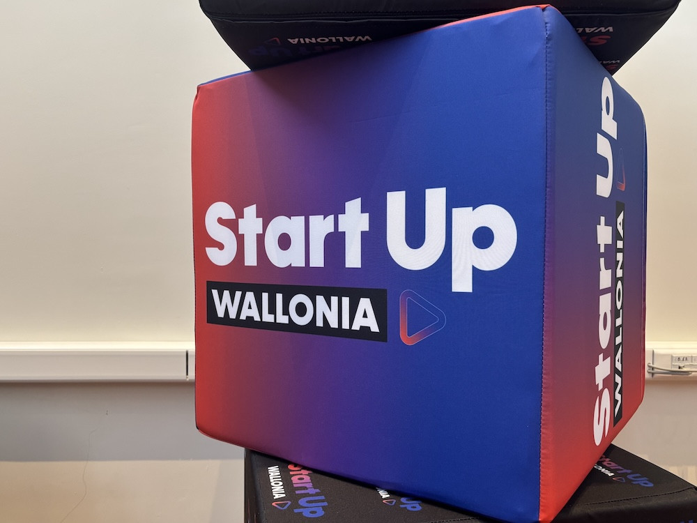 Wallonie Entreprendre lance une nouvelle plateforme dédiée aux startups wallonnes