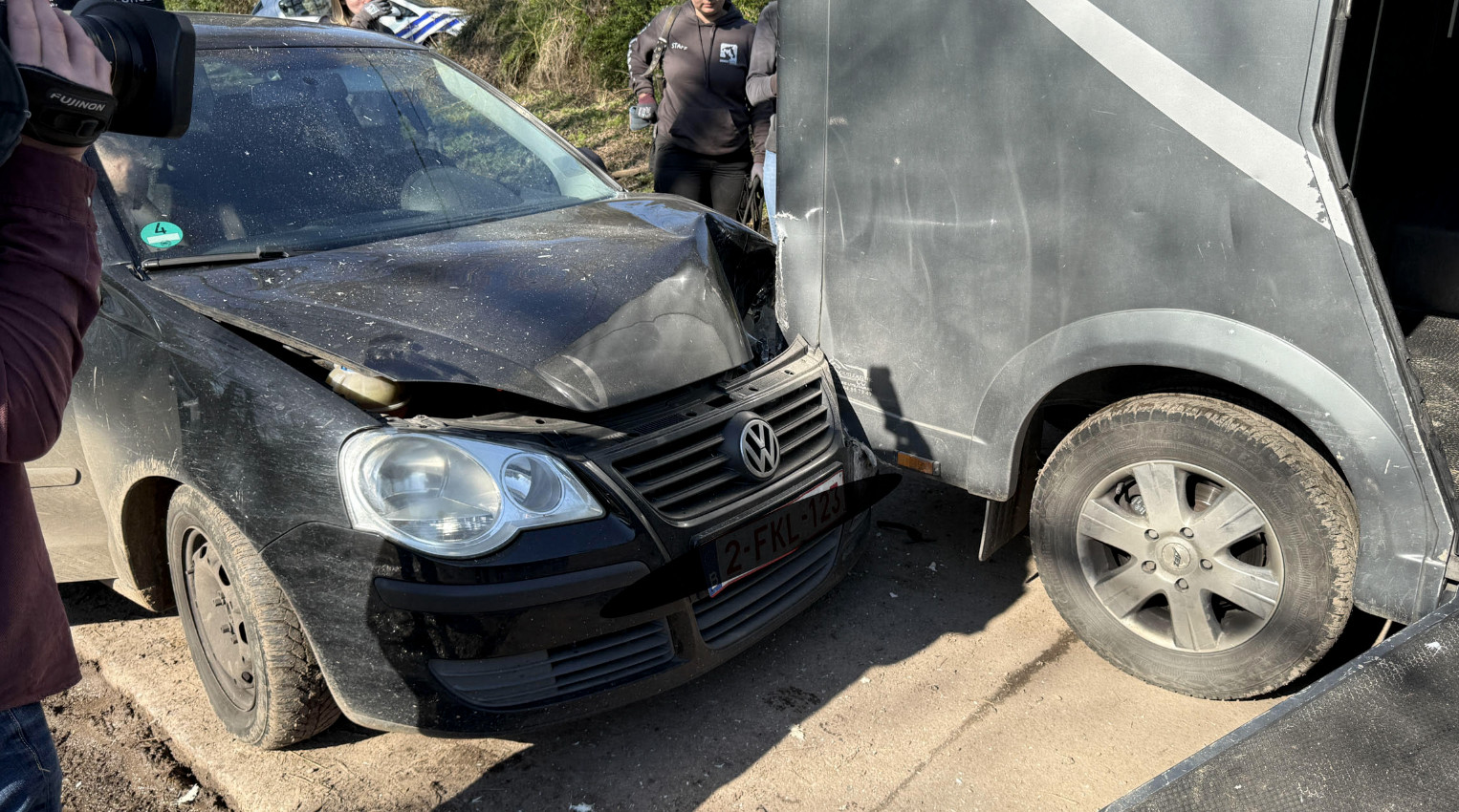 La propriétaire du manège de Pont-à-Celles libérée sous conditions