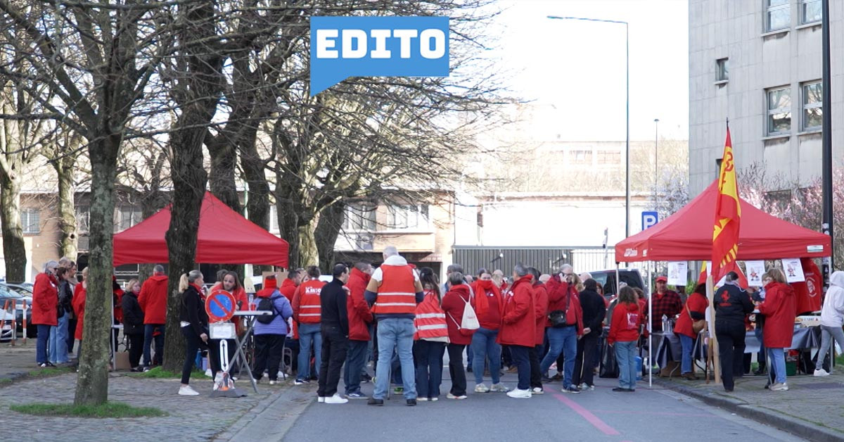 Edito: La solidarité seule peut épanouir l'individu