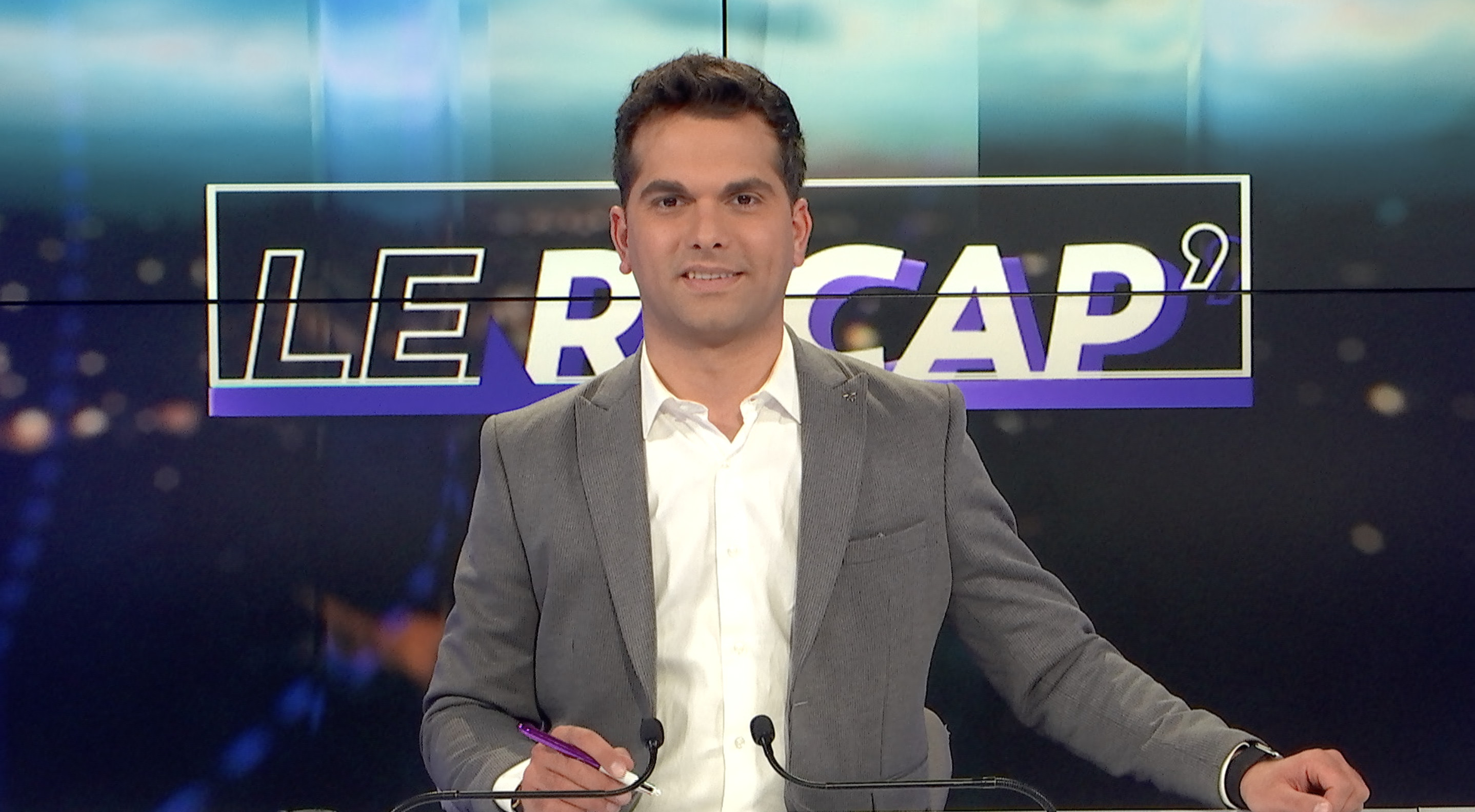 Le Récap' du samedi 7 mars 2026