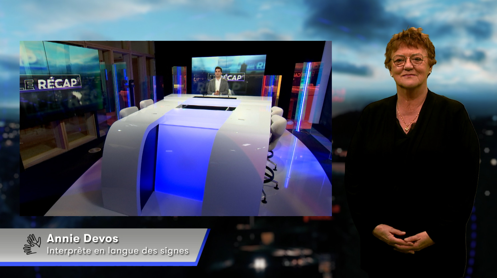 Le Récap' du samedi 7 mars 2026 (avec traduction en langue des signes)