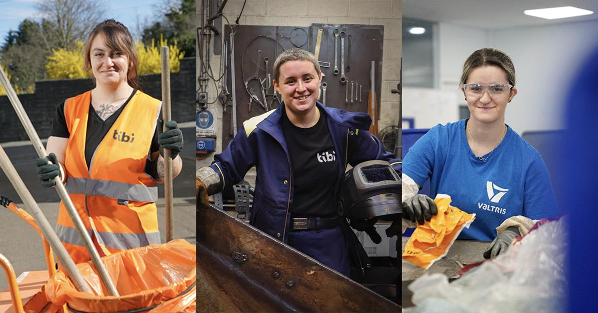 Chez Tibi, la mixité progresse au sein des équipes