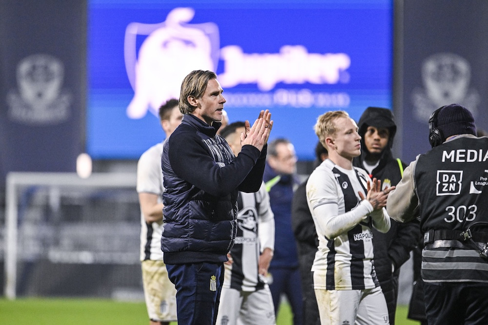Jupiler Pro League : Charleroi partage les points sur la pelouse de Dender et dit presque adieu au top 6
