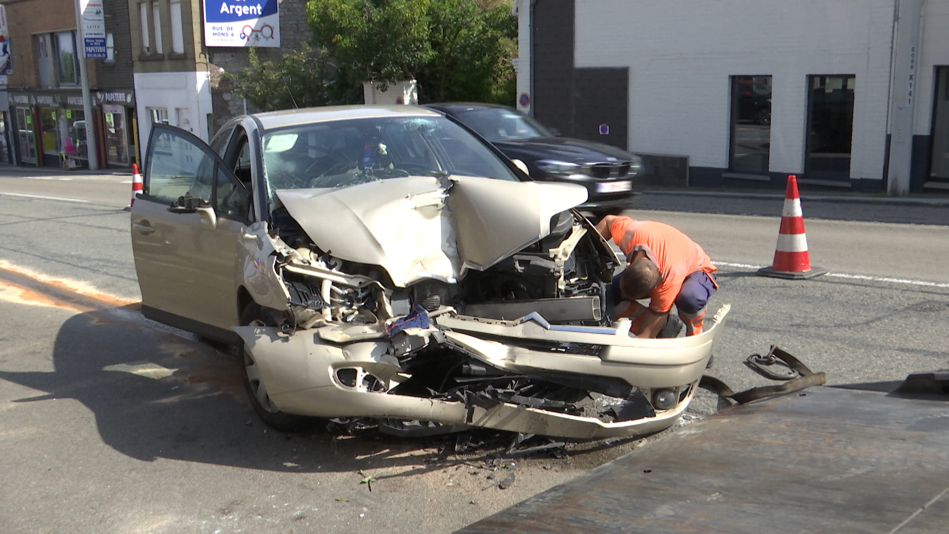 Le nombre de tués sur les routes a légèrement baissé en 2025