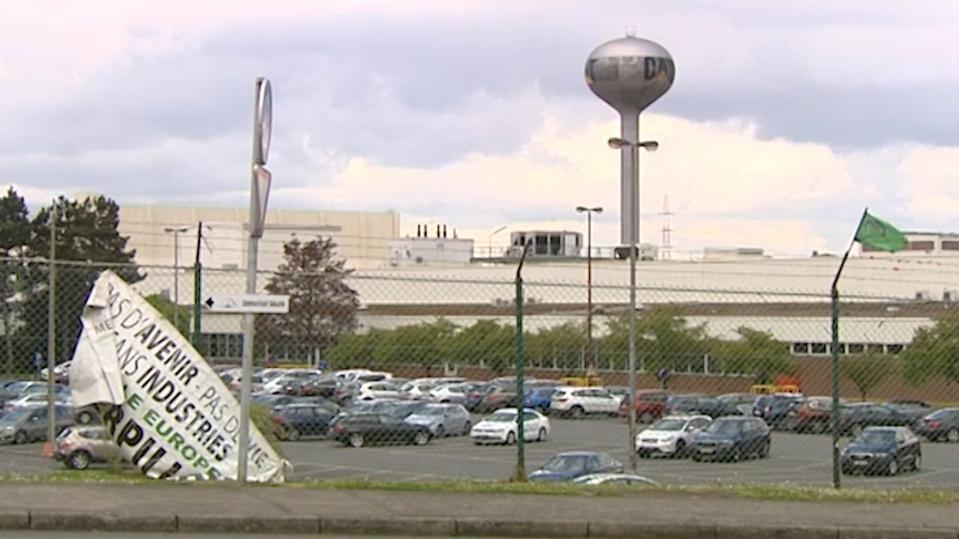 Le groupe Heylen retenu pour la reconversion du site Caterpillar à Gosselies