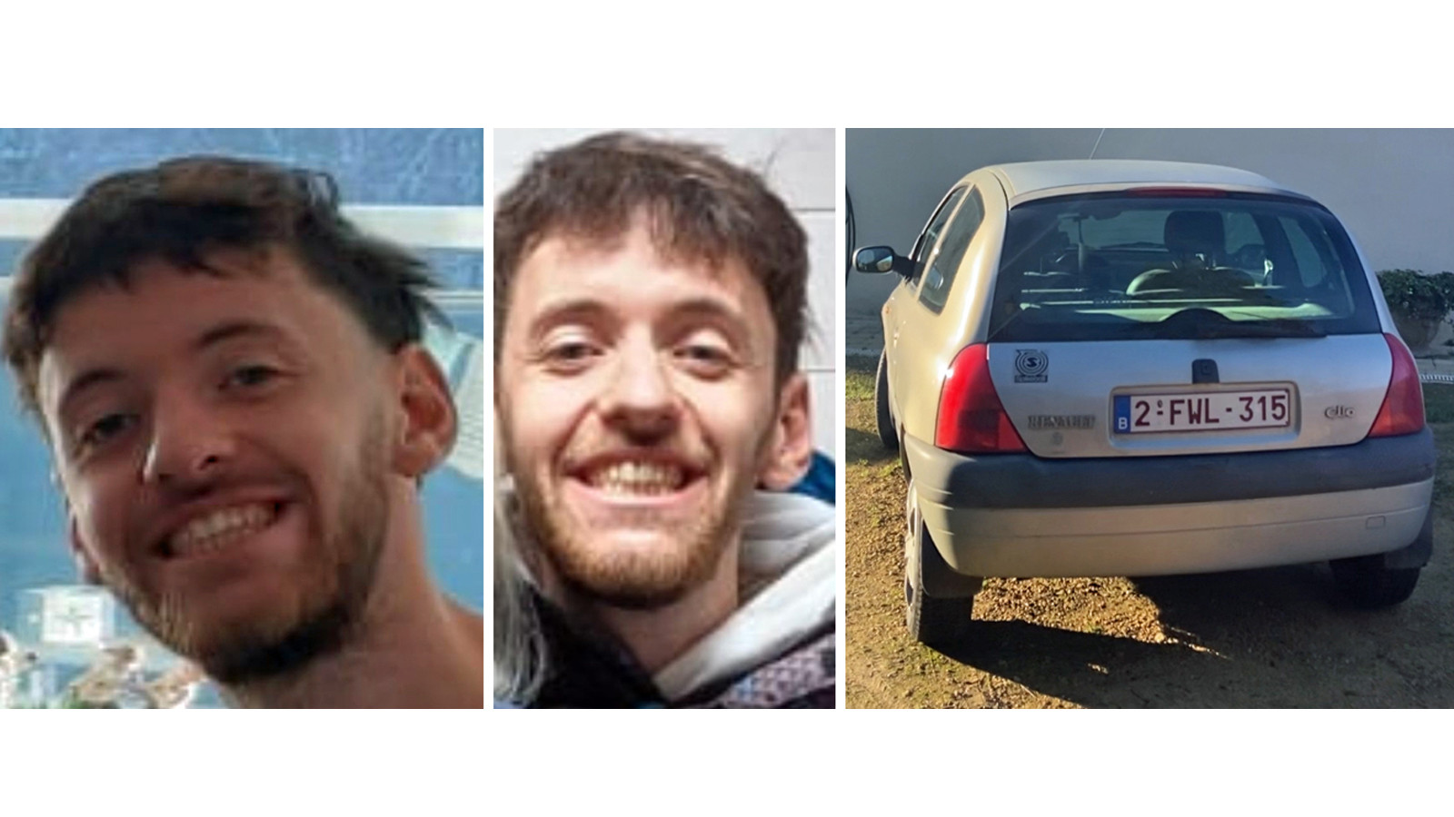 Avis de recherche: avez-vous vu Jonathan Patte?