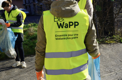 Fleurus se mobilise pour l'environnement