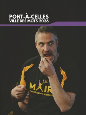 Pont-à-Celles "la ville des mots" pour la langue française en fête