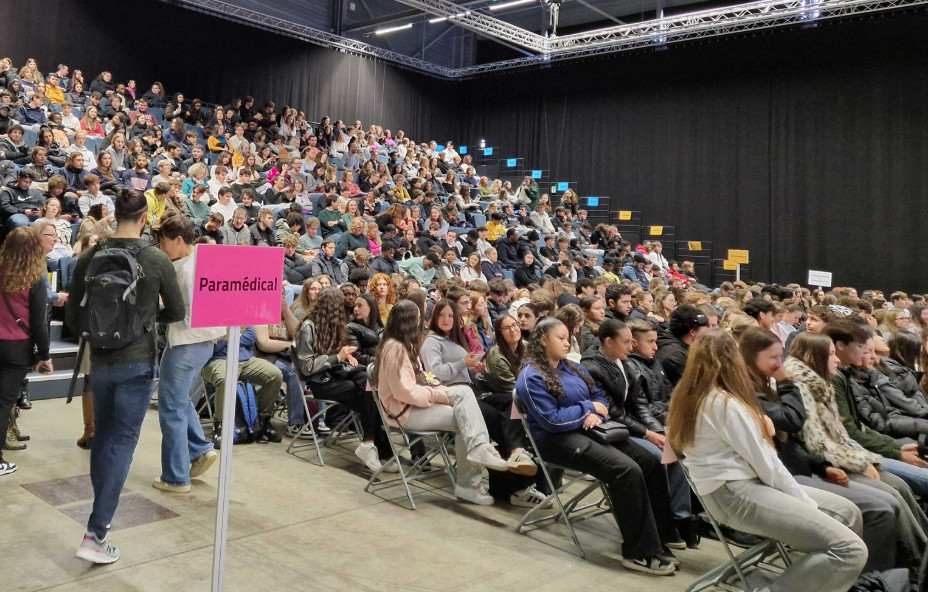 #plustardjeserai, une journée pour façonner son avenir professionnel