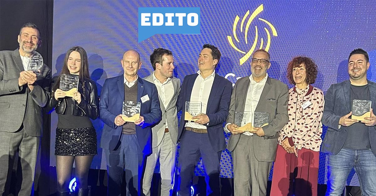 Carolo de l'année: le Charleroi qu'on aime