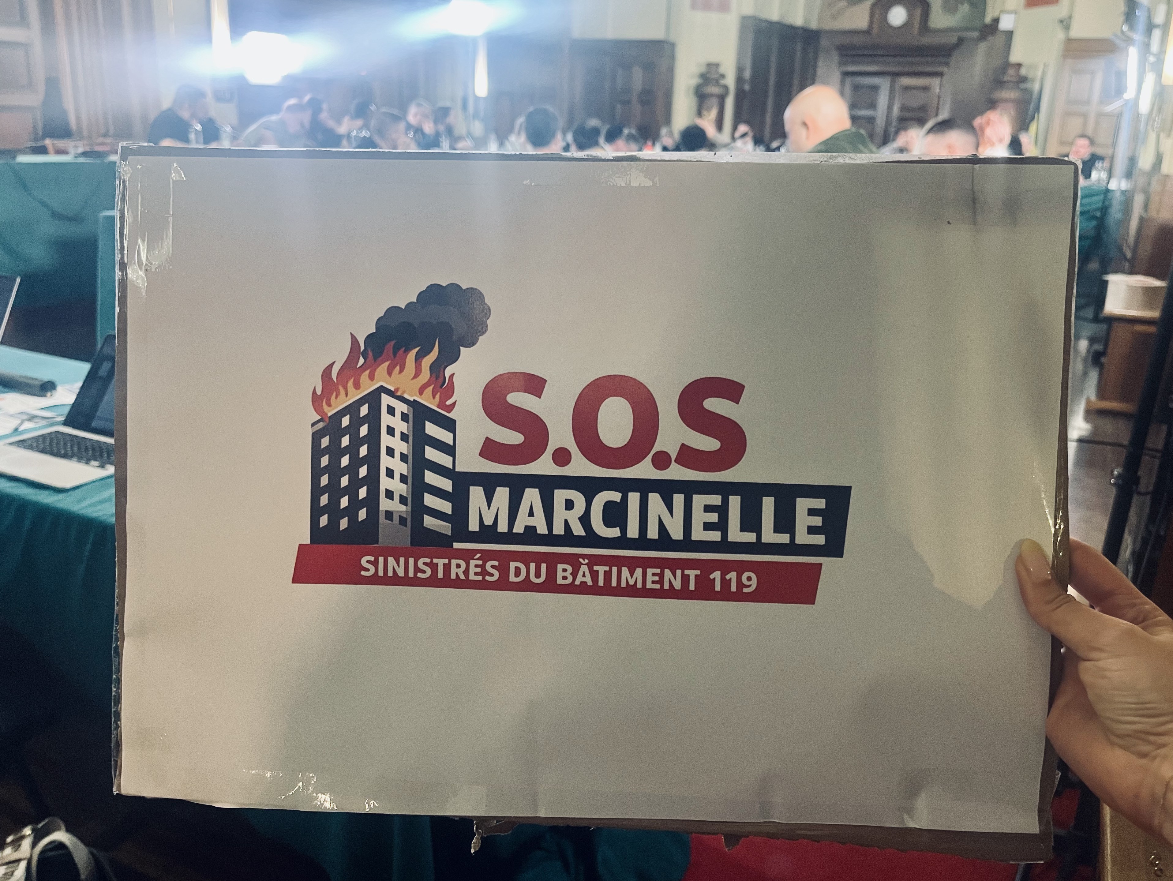 Incendie, Antre du Jeu et cadastre des commerces : résumé du conseil communal