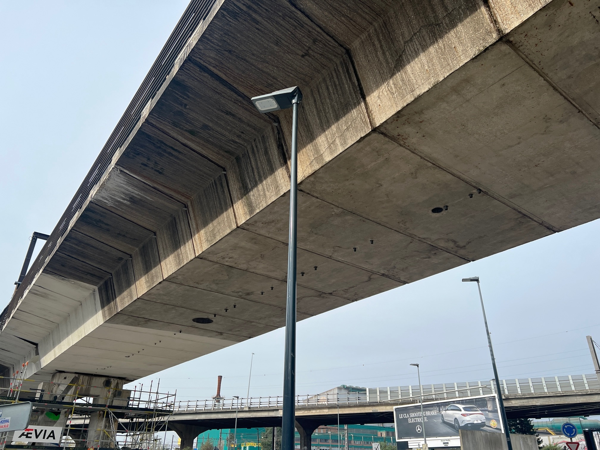 Les autorités carolo approuvent la création d'un nouveau parking sous le ring de Charleroi