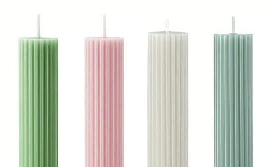 Ikea rappelle des bougies non parfumées pour chandelier pour des raisons de sécurité