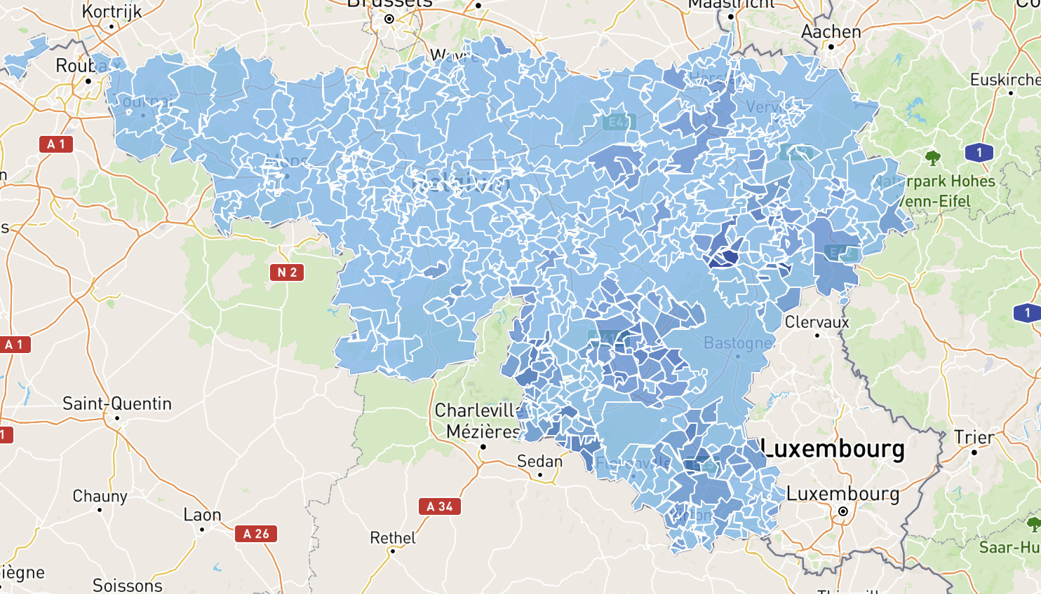 Lancement d'un outil permettant à chacun de contrôler la qualité de l'eau