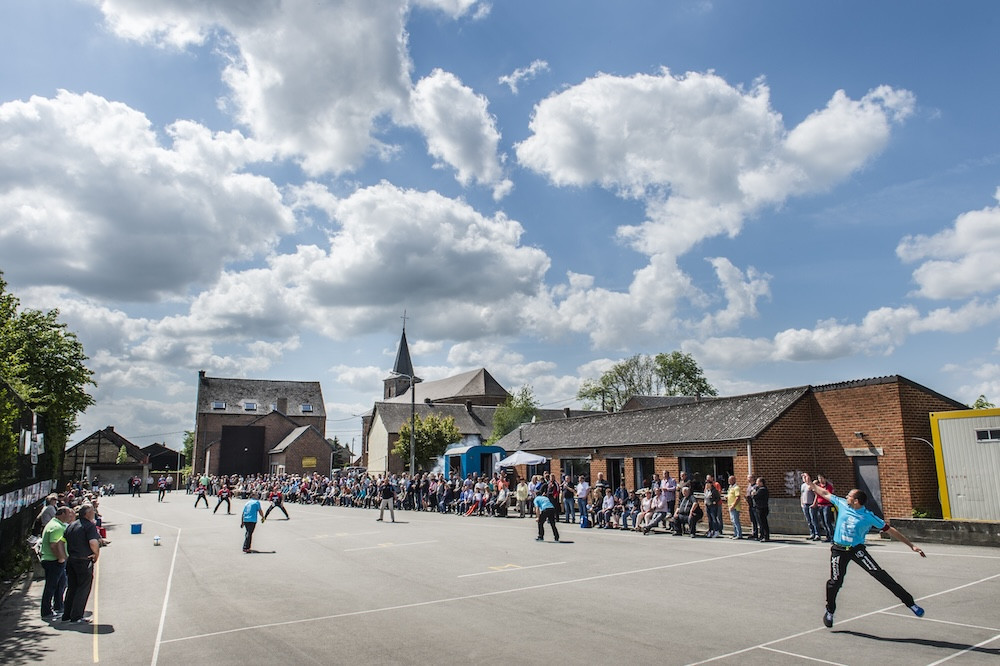 La balle pelote bientôt inscrite au patrimoine de l'Unesco?