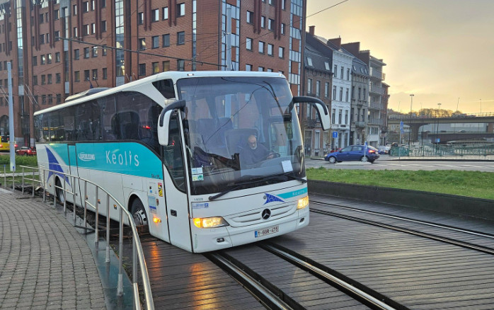 Le métro de Charleroi perturbé ce lundi à la suite d'un incident