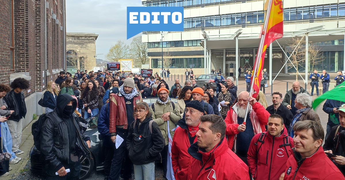 Edito: Nommer le fascisme oui, mais quand c'est pertinent