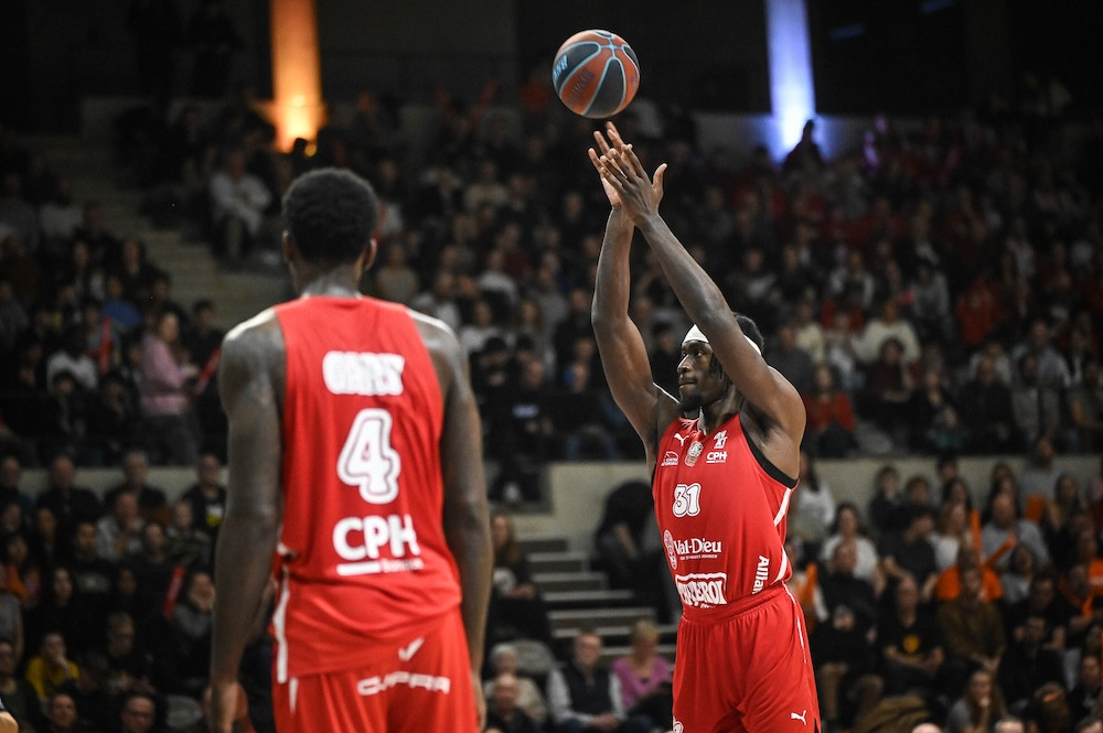 BNXT League : Succès pour le Spirou à Ostende