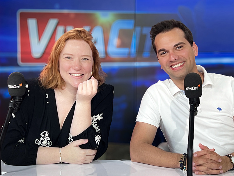 La matinale radio Charleroi Matin