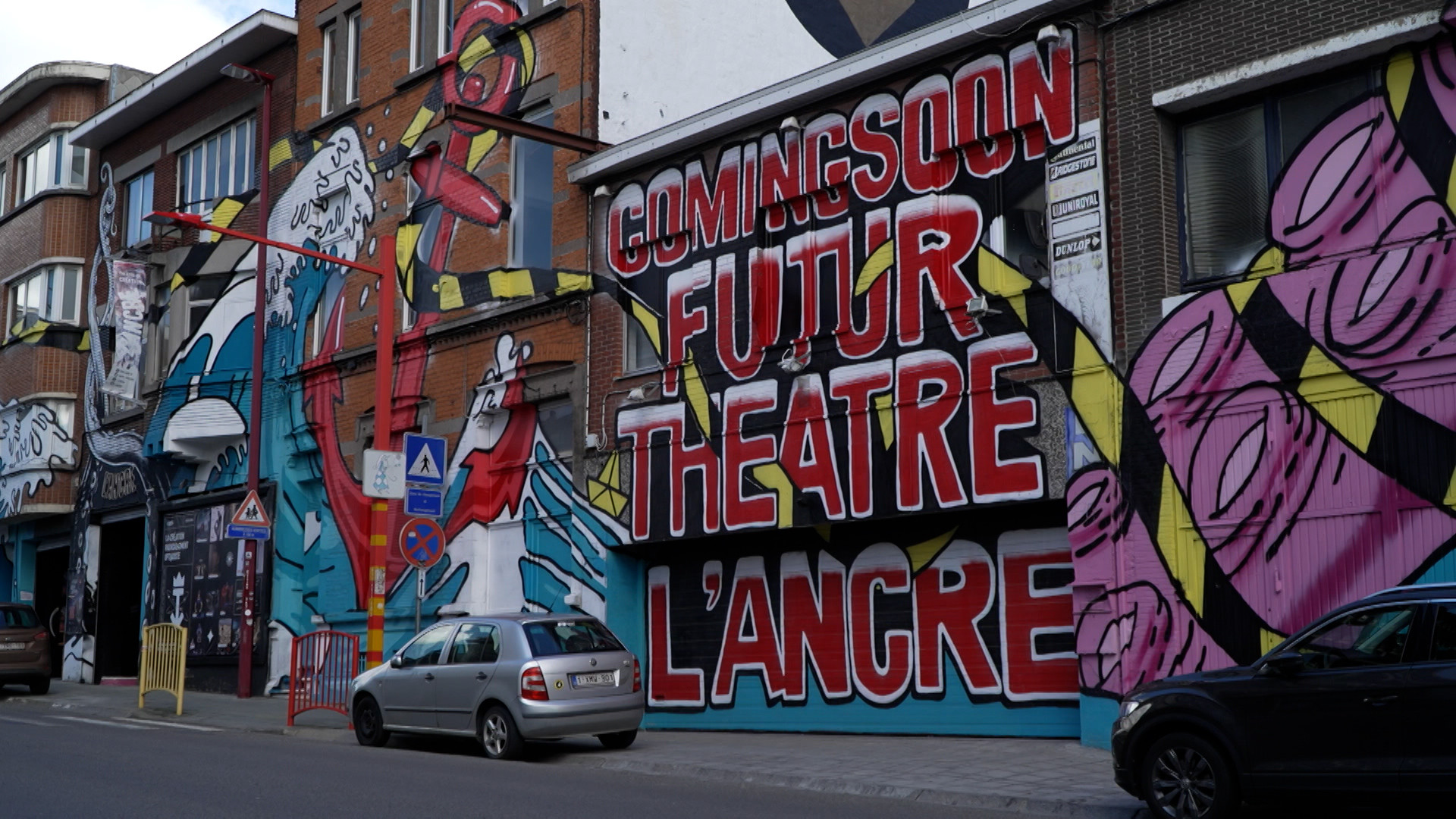 Coup de théâtre à l'Ancre: le projet de rénovation est abandonné !