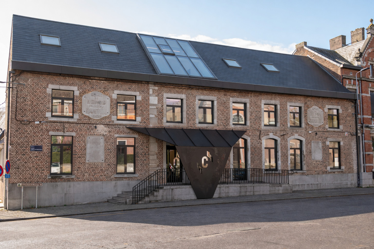 Une nouvelle antenne sociale du CPAS a ouvert à Monceau-sur-Sambre