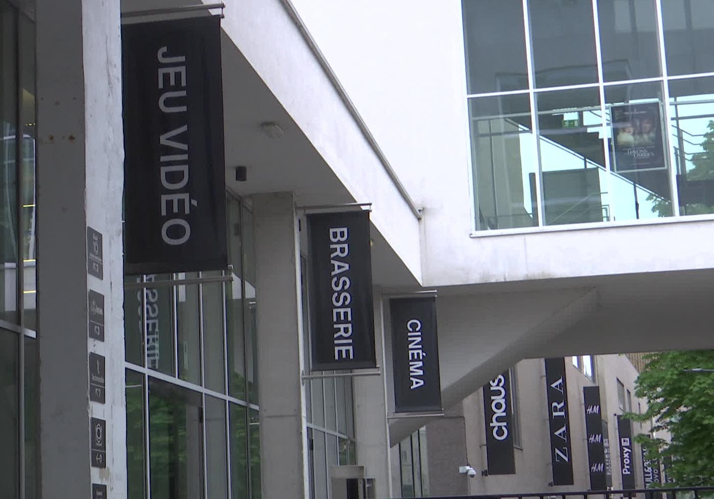 Le Quai 10 à Charleroi victime d'une baisse de ses moyens