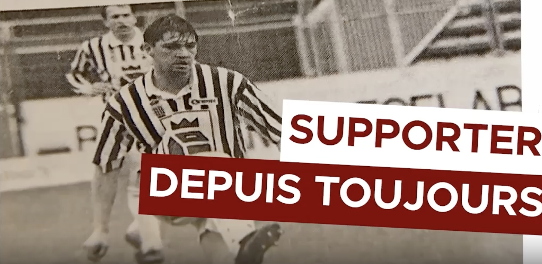 Les Grands Témoins de Local Archives : Supporters des Zèbres